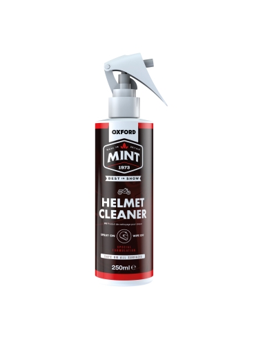 OXFORD - Mint Helmet Visor Cleaner250ml