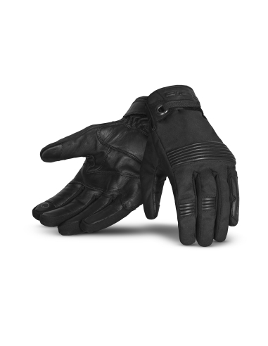 Bela Mars WP Gants Moto Noir