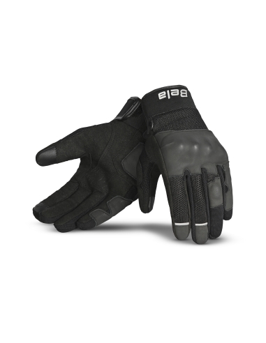 Bela Deluxe Gants de voyage Noir