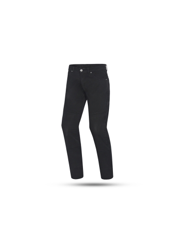 BELA - STROKE TEXTILE PANTS BLACK