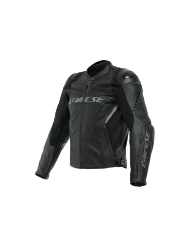 DAINESE - RACING 4 LEATHER  JACKET   T BACK