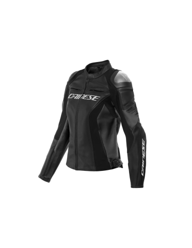 DAINESE - RACING 4 ADY LEATHER  JACKET PERF. BACK