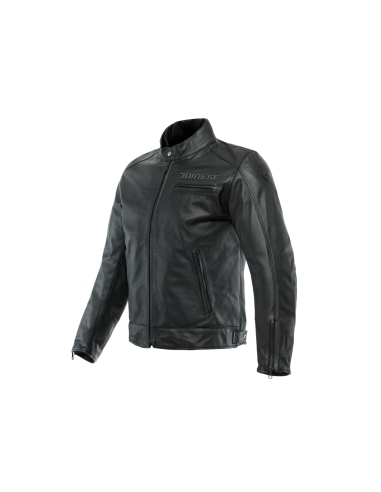 DAINESE - ZAURA   LEATHER  JACKET BACK