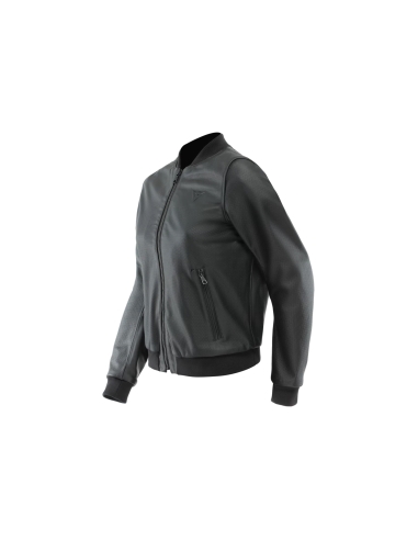 DAINESE - ACCENTO PERF. LEATHER  JACKET WN BACK