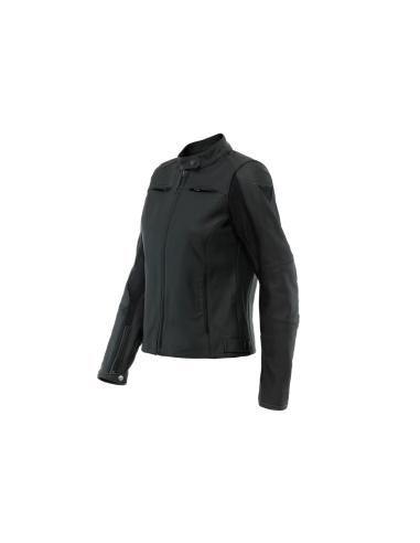 DAINESE - RAZON 2 LADY LEDERJACKE RÜCKEN