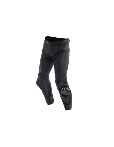 DAINESE - DETA 4 PERF. LEATHER  PANT BACK