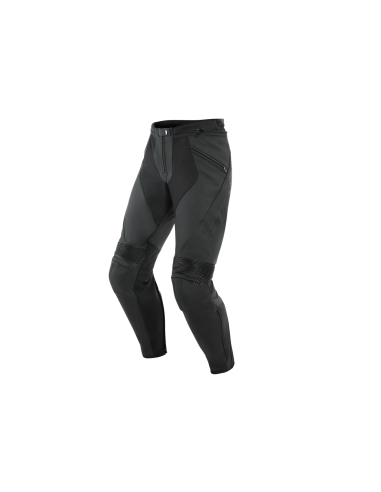 DAINESE - PONY 3 PERF. LEATHER  PANT BACK-ATT