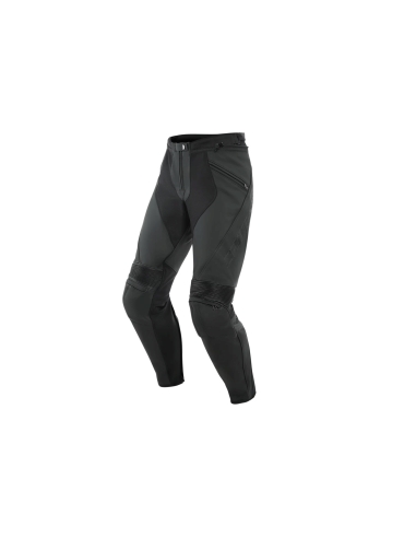 DAINESE - PONY 3 LEATHER  PANT BACK-ATT