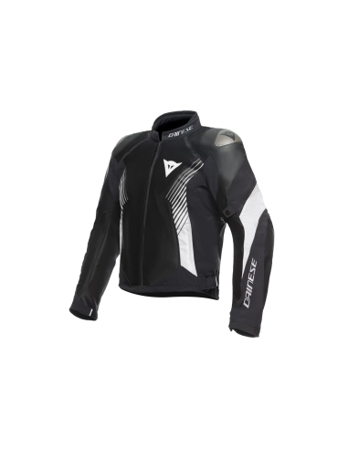 DAINESE - UPER RIDER 2 ABOUTEHE™ JACKET BACK  BACK  WHITE