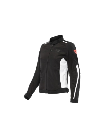 DAINESE - HYDRAFU   2 AIR ADY D-DRY® JACKET BACK  BACK  WHITE