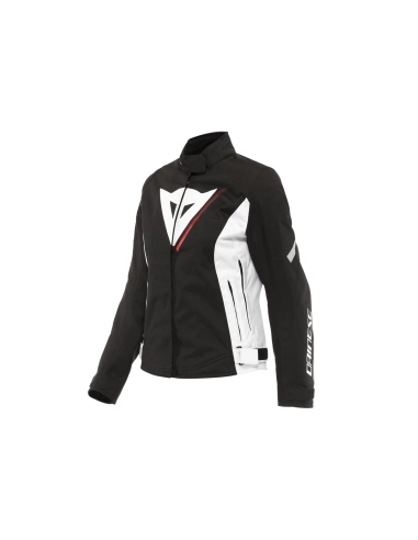 DAINESE - VEOCE ADY D-DRY® JACKET BACK  WHITE  AVA-RED