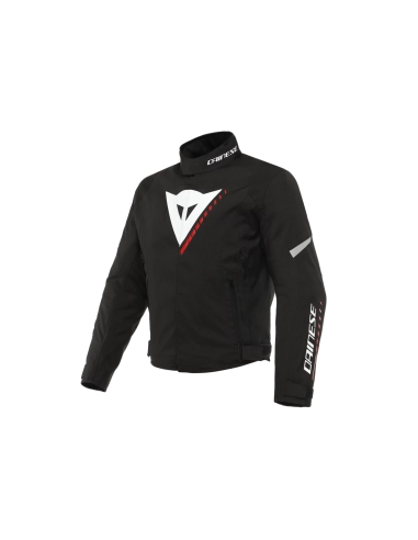 DAINESE - VEOCE D-DRY® JACKET BACK  WHITE  AVA-RED