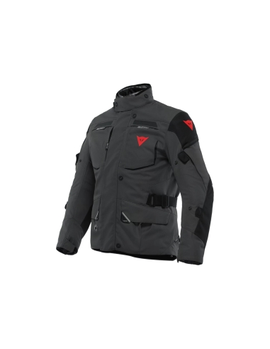 DAINESE - PUGEN 3 D-DRY® JACKET IRON-GATE  BACK