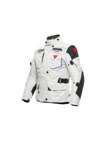 DAINESE - PUGEN 3 D-DRY® JACKET VAPOR-BUE  BACK