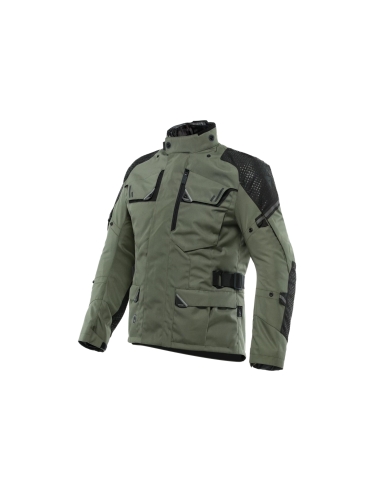 DAINESE - ADAKH 3 D-DRY® JACKET ARY-GREEN  BACK