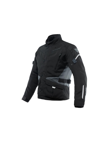 DAINESE - TEPET 3 D-DRY® JACKET BACK  BACK  EBONY