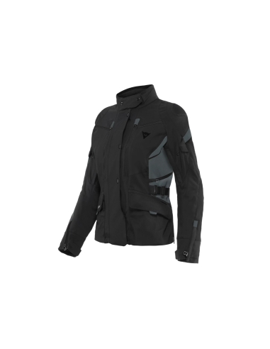 DAINESE - CARVE ATER  LADY  JACKET BLACK EBONY