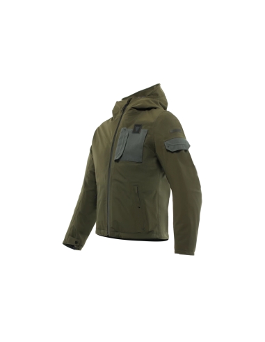 DAINESE - CORSO ABSØLUTE PRO JACKET GREEN