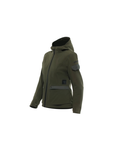 DAINESE - CENTRAE ABSØLUTE PRO JACKET WOMAN GREEN