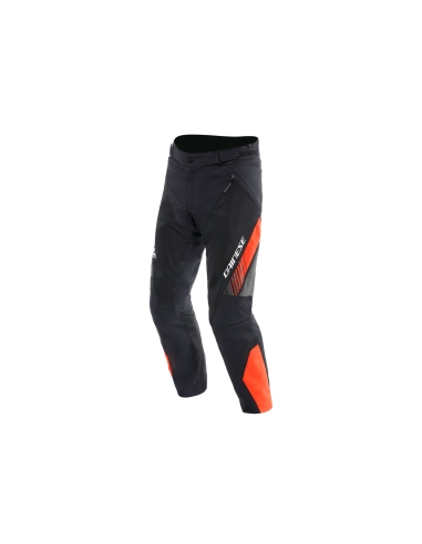 DAINESE - DRAKE 2 AIR ABØUTEHE PANT BACK  RED-FUO