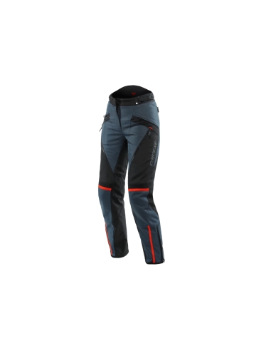 DAINESE - TEPET 3 ADY D-DRY® PANT EBONY  BACK  AVA-RED