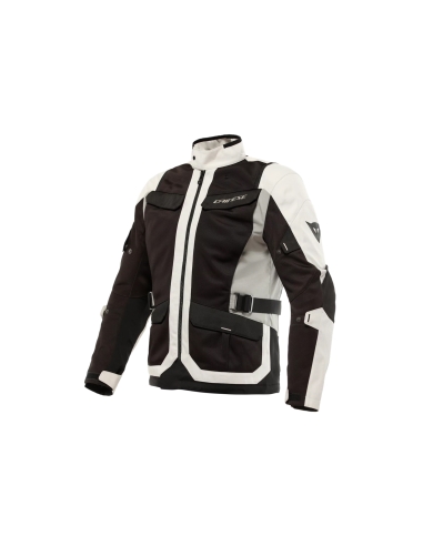 DAINESE - DEERT TE   JACKET BACK  BACK  EBONY