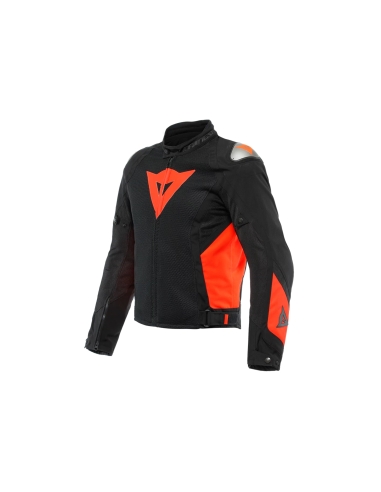 DAINESE - ENERGYCA AIR TE   JACKET BACK  FUO-RED