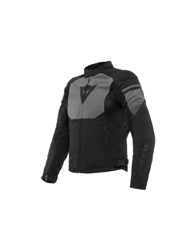 DAINESE - AIR FAT TE   JACKET BACK  GRAY