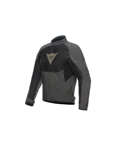 DAINESE - IGNITE AIR TE   JACKET BACK  BACK  GRAY-REFE