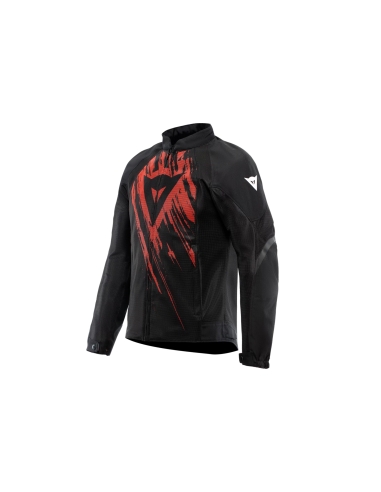 DAINESE - HEROPHERE TE   JACKET BACK  RED TARAC