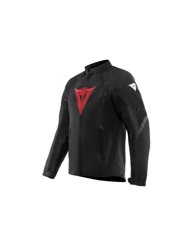 DAINESE - HEROPHERE TE   JACKET BACK  RED DIAOND