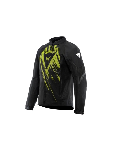 DAINESE - HEROPHERE TE   JACKET BACK  FUO YEOW TARAC