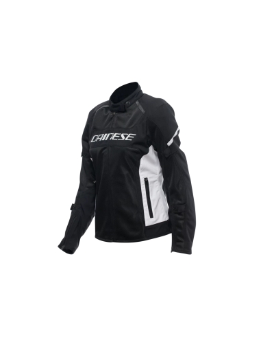 DAINESE - AIR FRAE 3 TE   JACKET WN BACK  WHITE  WHITE