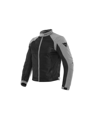 DAINESE - EVIA AIR TE   JACKET BACK  CHARCOA-GRAY