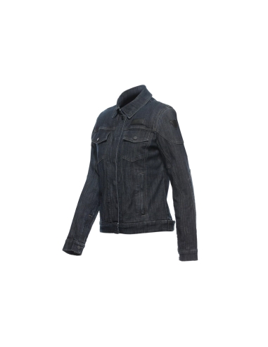 DAINESE - DENIM  JACKET LADY BLUE