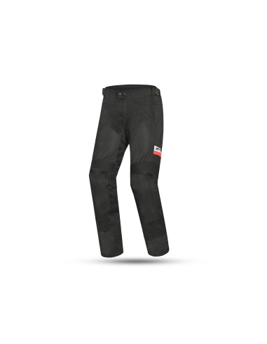 R-TECH - Pantalón Textil Spiral Touring Negro - 44/XS