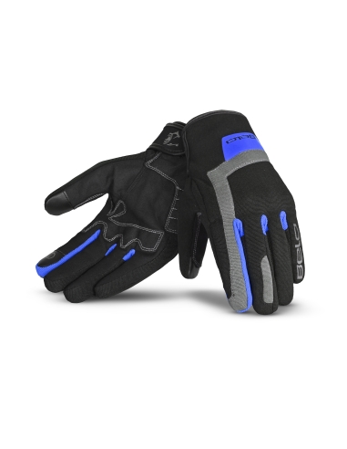 BELA Galaxy Men Winter WP Gloves - Black/Blue