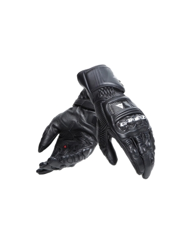 DAINESE -DRUID 4 GLOVES BLACK CHARCOAL-GRAY