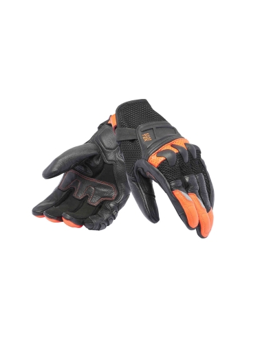 DAINESE -   -RIDE 2 ERGO-TEK GOVE BACK  RED-FUO