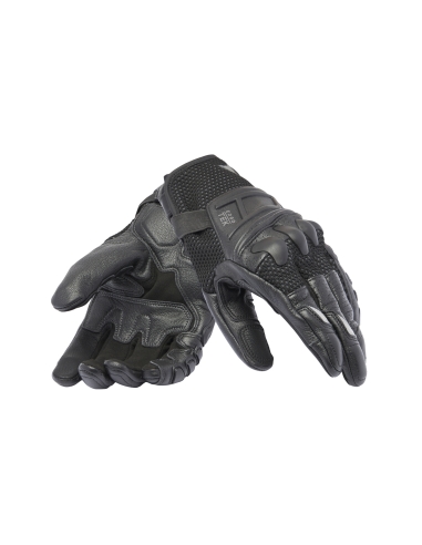 DAINESE - X -RIDE 2 ERGO-TEK GLOVE BLACK