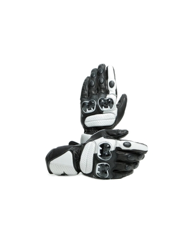 DAINESE - IMPETO GLOVE BLACK  WHITE