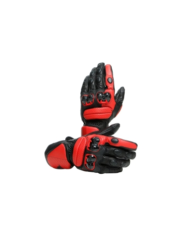 DAINESE - IPETO GOVE BACK  AVA-RED