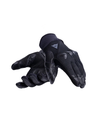 DAINESE - UNRUY ERGO-TEK GOVE BACK  ANTHRACITE