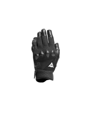 DAINESE - UNRULY WOMAN ERGO-TEK GLOVE BLACK  ANTHRACITE