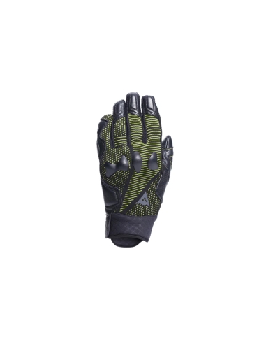 DAINESE - UNRUY ERGO-TEK GOVE ANTHRACITE  ACID-GREEN