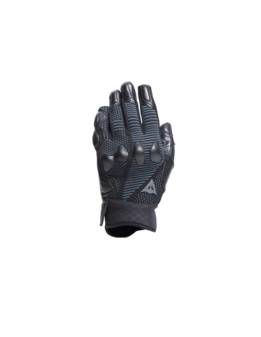 DAINESE - UNRULY WOMAN ERGO-TEK GLOVE BLACK OCEAN-DEPTH