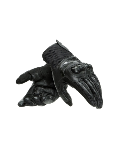 DAINESE - MIG 3 UNISEX GLOVES BLACK