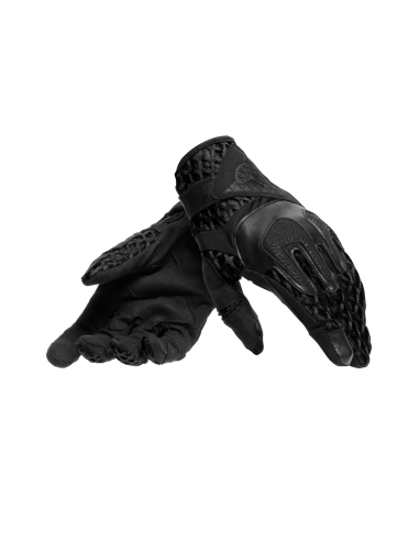 DAINESE - AIR-MAZE UNISEX GLOVES BLACK