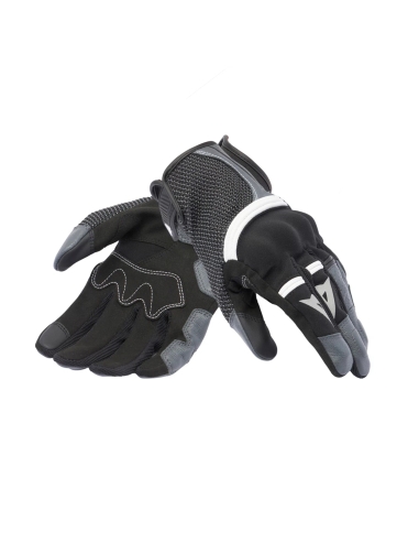 DAINESE - NAMIB GLOVES BLACK IRON-GATE