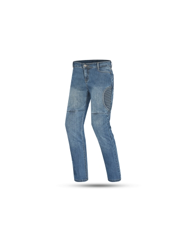 BELA - Pantalón Jeans Judy Azul